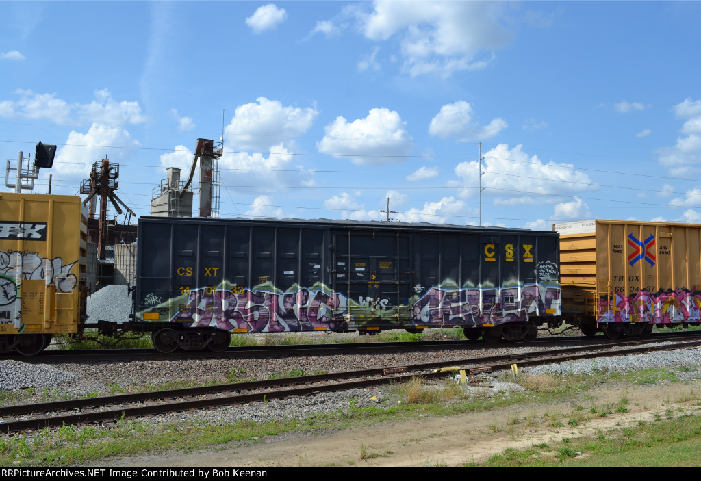 CSXT 140133